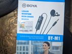 Boya BY-M1 Lavalier Microphone