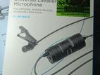 Boya By-mi Pro Ii Universal Lavalier Microphone (no Need Batteries)