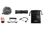 Boya BY-MM1 Compact On Camera Video Microphone