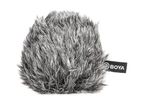 Boya BY-MM1+ Super-cardioid Condenser Shotgun Microphone