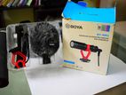 BOYA BY MM1Universal Cardioid Microphone