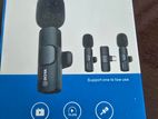 Boya BY-MW3 Wireless Microphone