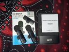 BOYA BY-MW3 Wireless Microphone Dual