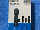 Boya (BY-MW3) Wireless Microphone