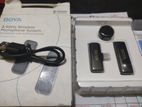 Boya BY-WM3T2-U1 Mini 2.4GHz Wireless Microphone