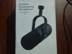 Boya Dm500 Dynamic Microphone