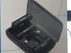 Boya Dual Channel Wireless Microphone