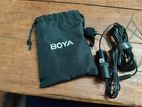 Boya M1 Fully New
