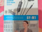 BOYA-M1 Microphone 100% Orgenal & New !