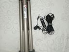 boya m1 microphone with tripod