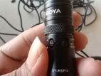 BOYA - M1 microphone প্রো ১ দিন ইউস হইছে মাত্র বিক্রয় করা হবে