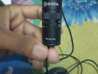 BOYA M1- Pro (Universal Lavaliere Microphone)