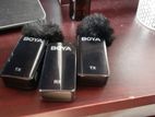 BOYA microphone