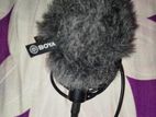 Boya MM1 Audio microphone