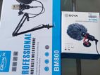 Boya MM1 microphone + BM 800 sell