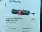 Boya MM1+ Microphone