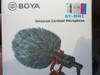 BOYA MM1 SHOTGUN MIC