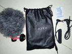 Boya mm1 Shotgun microphone