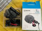 BOYA MM1 Video Microphone