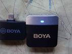 🎤 Boya Wireless Microphone বিক্রি হবে!