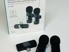 Boya Wireless Microphone By-v20 –