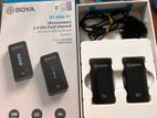 Boya Wireless Microphone By-xm6-s1