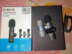 Boya Microphone