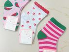 Boys & Girls socks ( ছেলে এবং মেয়ে বাচ্চাদের মোজা)