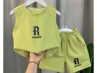 Boys Cotton Set