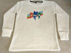 Boys long sleeve T shirt