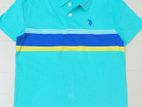 Boys Short Sleeve Polo