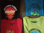 Boys T shirts