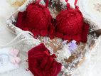 Bra panty set