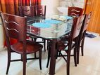 ব্রাদার্স ফার্নিচার 6 seater dinning table