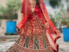 ব্রাইডাল লেহেঙ্গা (bridal Lehenga)