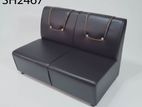 ব্রান্ড নিউ প্রিমিয়াম ২ সিটার ওয়েটিং/রিসেপশন সোফা