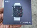 ব্রান্ডের RIRO ঘড়ি।Model-Watch, w1 pro.