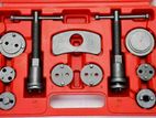 Brake caliper set