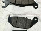 Brake Pad Suzuki Gixxer