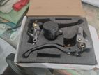 Brake Pump Master Cylinder with Clutch And Accelerator