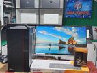 Brand Cpu-hp22" Ips-core I5-6gen-8gb-ssd128gb-h110