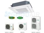 BRAND General 4.0Ton Ceiling Cassette Type ac Exclusive Warranty