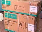 Brand: Hisense,1.0 Ton Air-Conditioner-Inverter Split Type