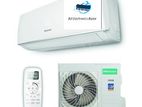 Brand: Hisense,1.0 Ton Air-Conditioner-Inverter Split Type