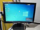Brand LG 17" Wide Full Fresh Monitor