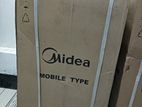 Brand Midea 1 Ton Portable AC