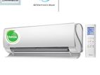 Brand Midea 1.0 Ton 12000 BTU Inverter 60% Energy Saving Split AC