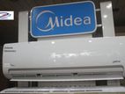 BRAND Midea Inverter 1.5 Ton Split Type AC Available Stock.