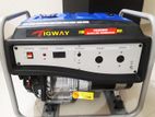 Brand New 05 KW LW Canopy Petrol Generator