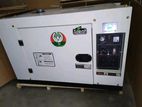 Brand New 10 KW LW Canopy Diesel Generator